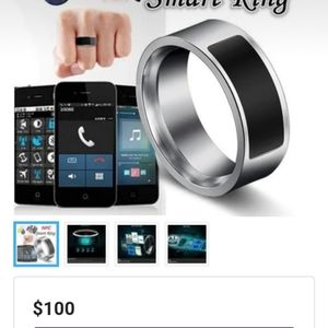 Smart ring & Smartwatch